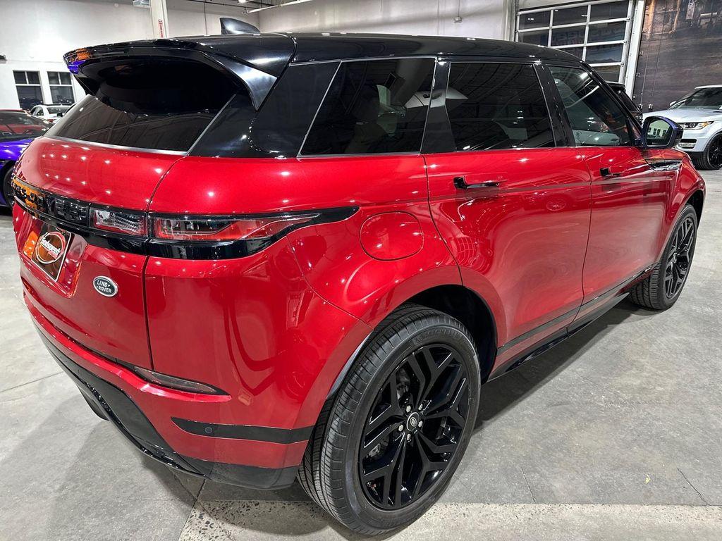 used 2020 Land Rover Range Rover Evoque car, priced at $24,495