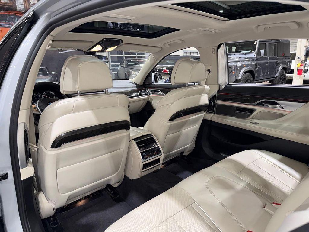 used 2016 BMW 750 car, priced at $21,995