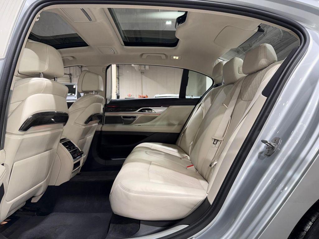 used 2016 BMW 750 car, priced at $21,995