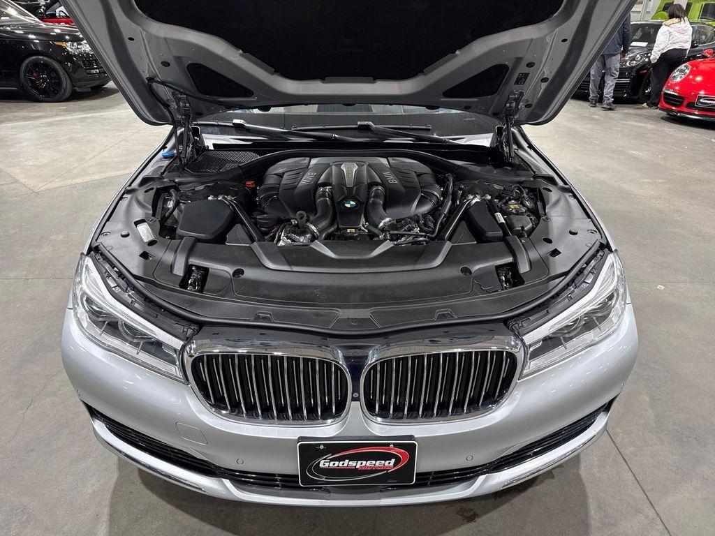 used 2016 BMW 750 car, priced at $21,995