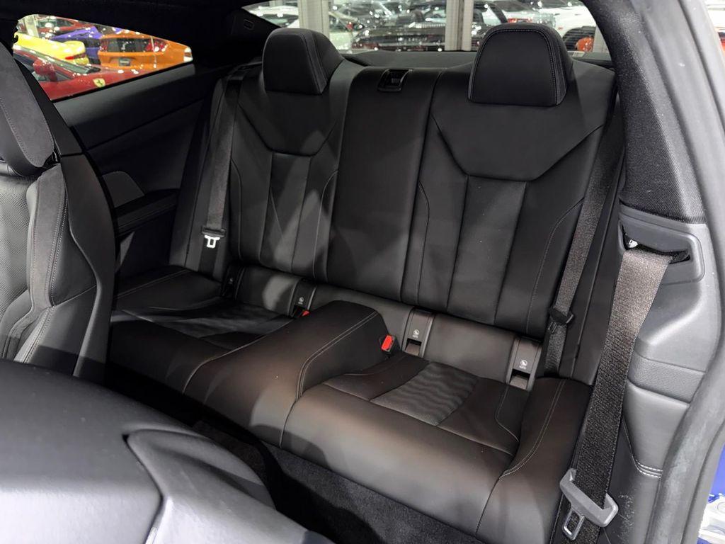 used 2021 BMW M4 car, priced at $61,995