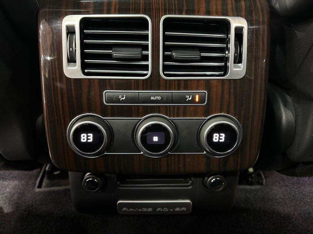 used 2016 Land Rover Range Rover car, priced at $21,995