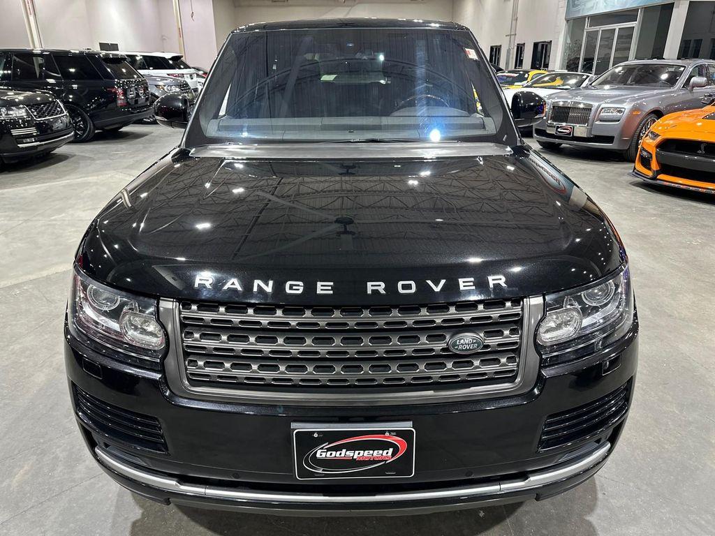 used 2016 Land Rover Range Rover car, priced at $21,995