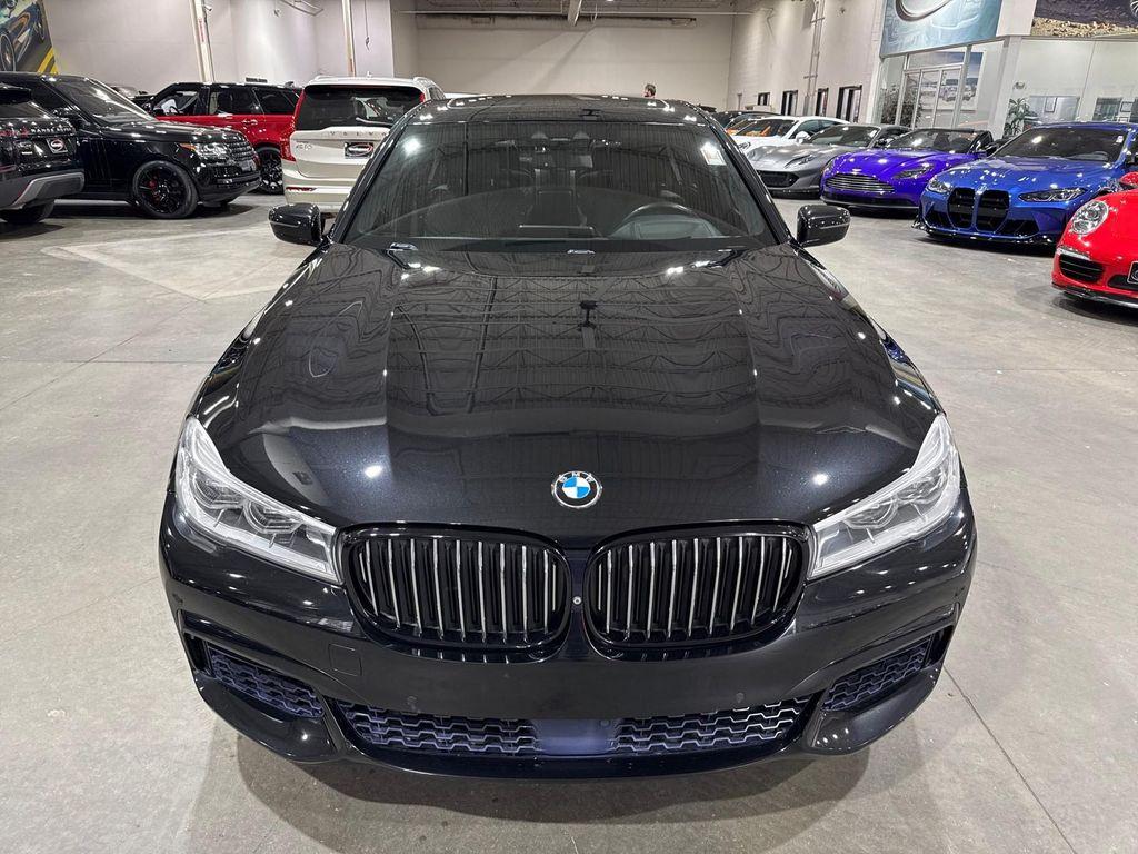 used 2016 BMW 750 car, priced at $23,995
