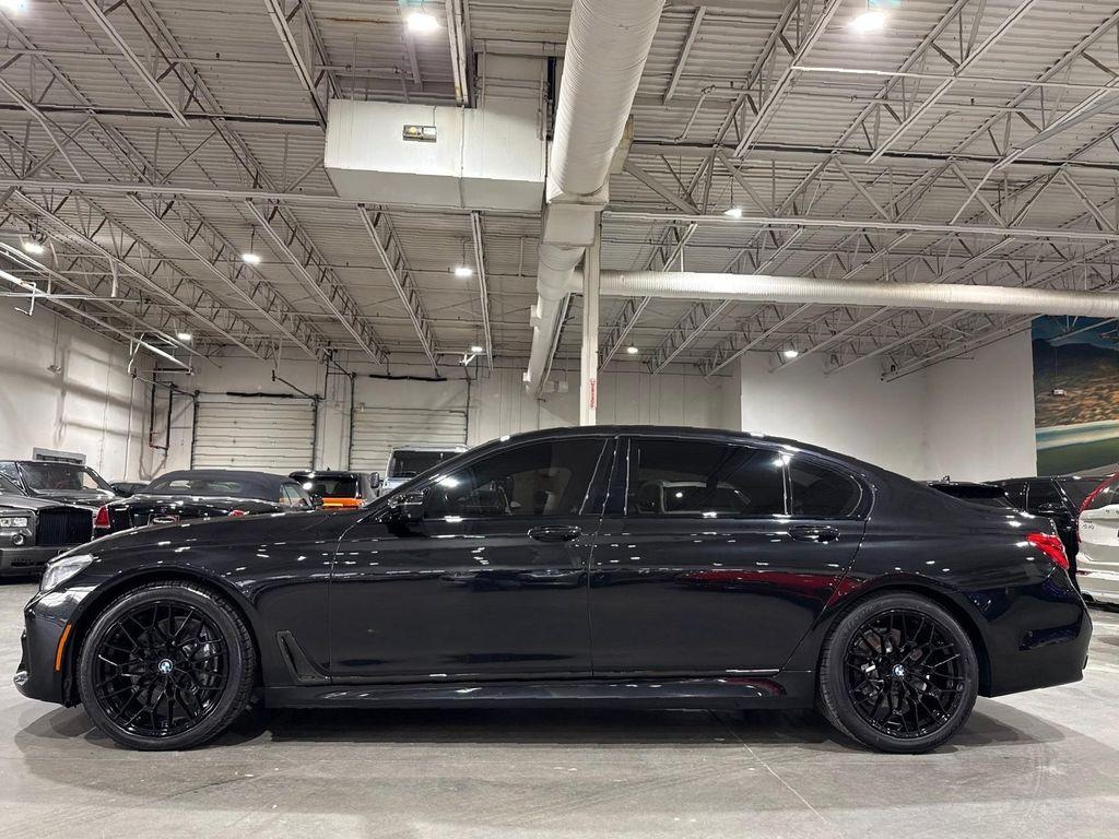 used 2016 BMW 750 car, priced at $23,995