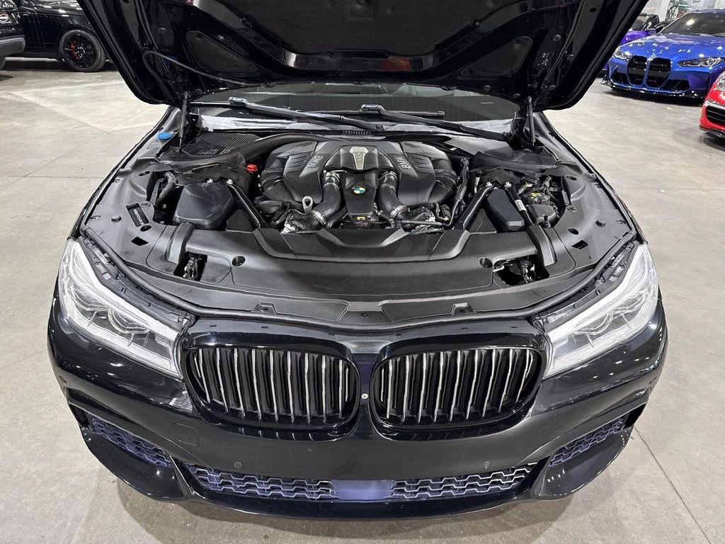 used 2016 BMW 750 car, priced at $23,995