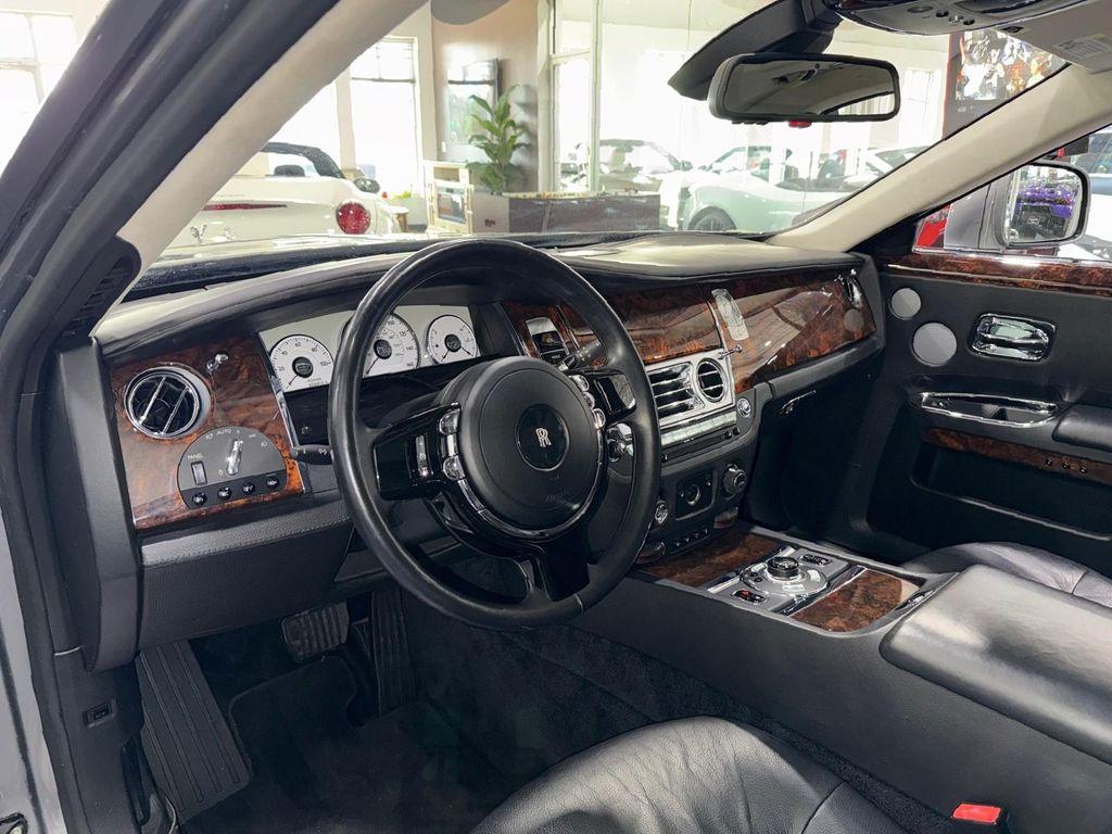 used 2010 Rolls-Royce Ghost car, priced at $79,995