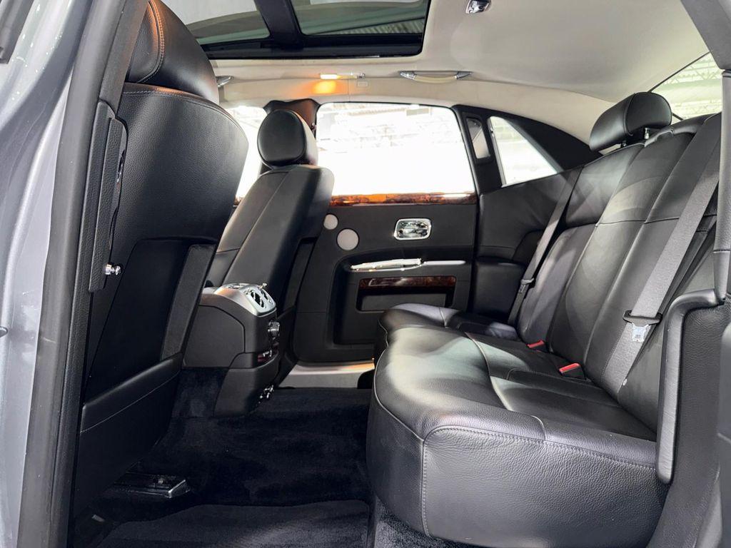 used 2010 Rolls-Royce Ghost car, priced at $79,995