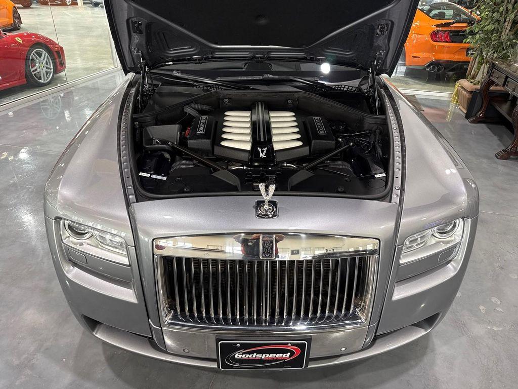 used 2010 Rolls-Royce Ghost car, priced at $79,995
