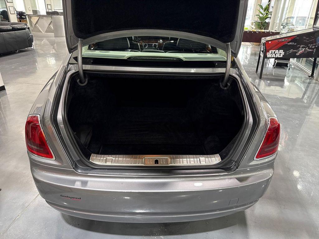 used 2010 Rolls-Royce Ghost car, priced at $79,995