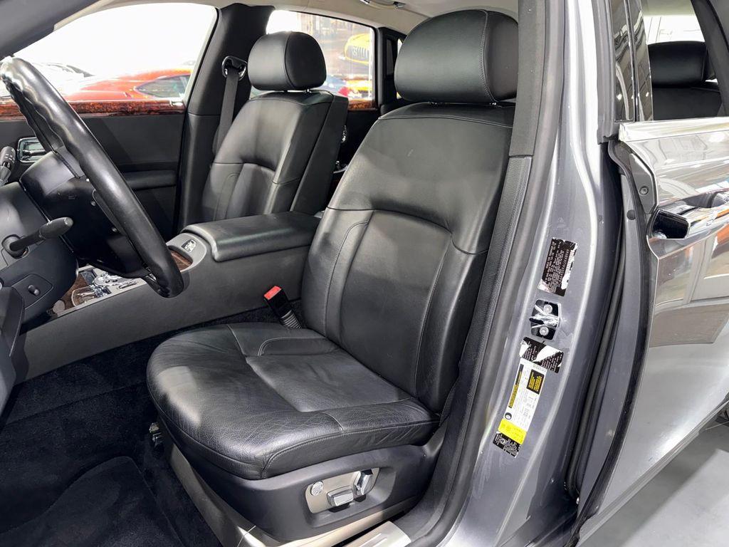 used 2010 Rolls-Royce Ghost car, priced at $79,995