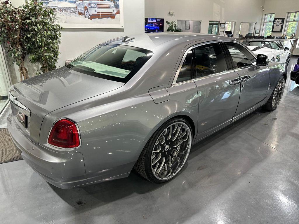 used 2010 Rolls-Royce Ghost car, priced at $73,995