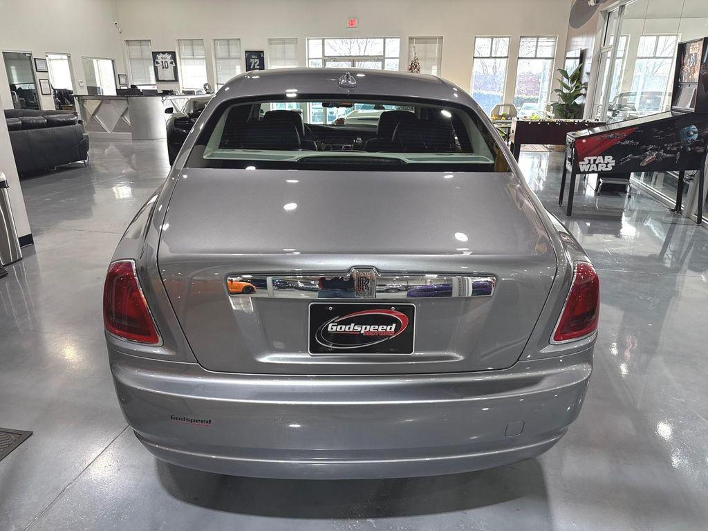 used 2010 Rolls-Royce Ghost car, priced at $79,995