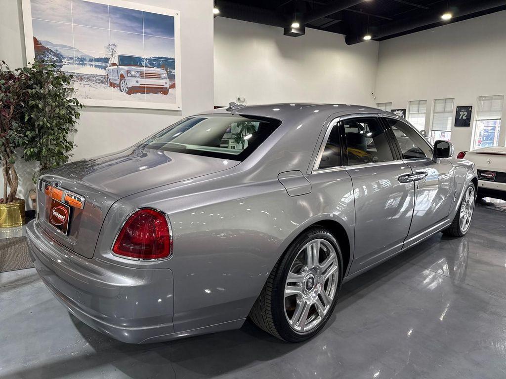 used 2010 Rolls-Royce Ghost car, priced at $79,995