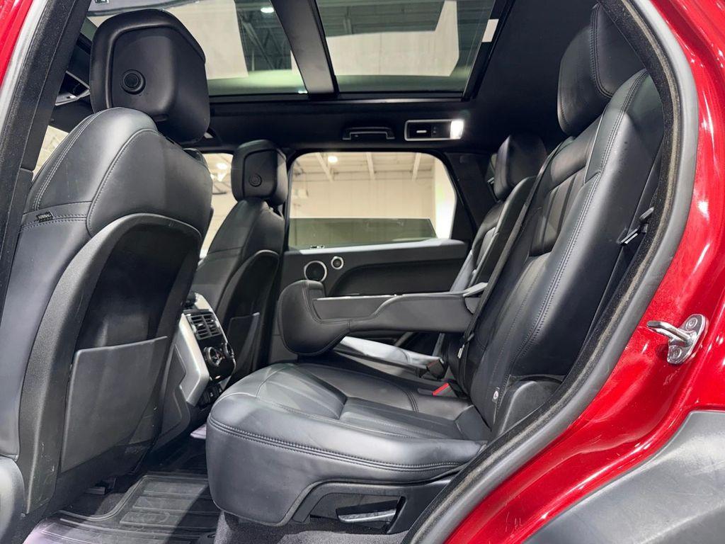 used 2020 Land Rover Range Rover Sport car, priced at $32,495