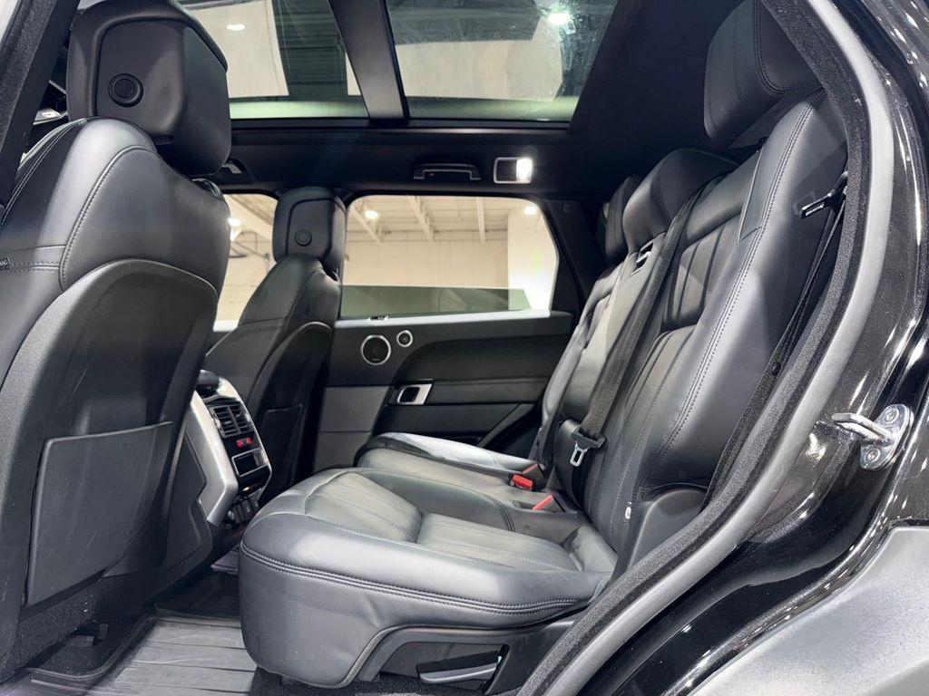 used 2020 Land Rover Range Rover Sport car, priced at $32,995