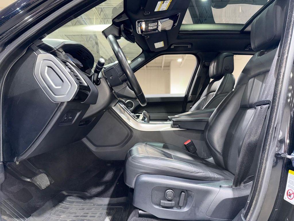 used 2020 Land Rover Range Rover Sport car, priced at $32,995