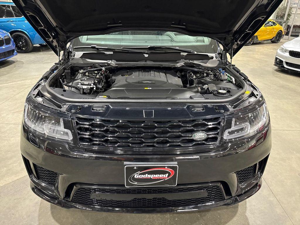 used 2020 Land Rover Range Rover Sport car, priced at $32,995
