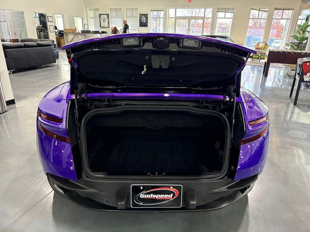 used 2019 Aston Martin DB11 car, priced at $83,995