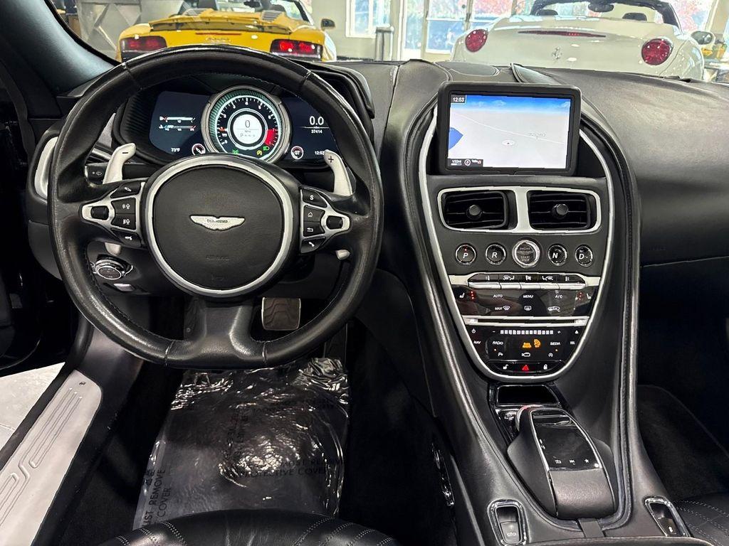 used 2019 Aston Martin DB11 car, priced at $84,995