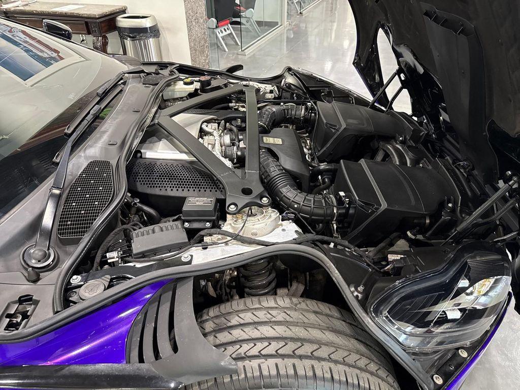 used 2019 Aston Martin DB11 car, priced at $83,995