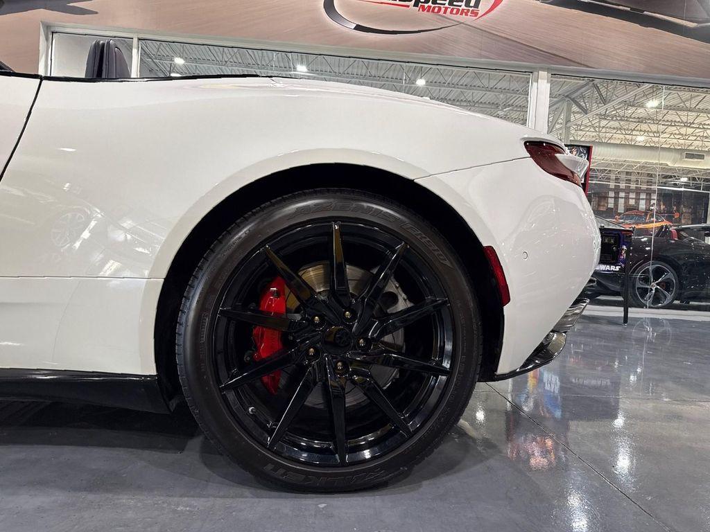 used 2019 Aston Martin DB11 car, priced at $72,995