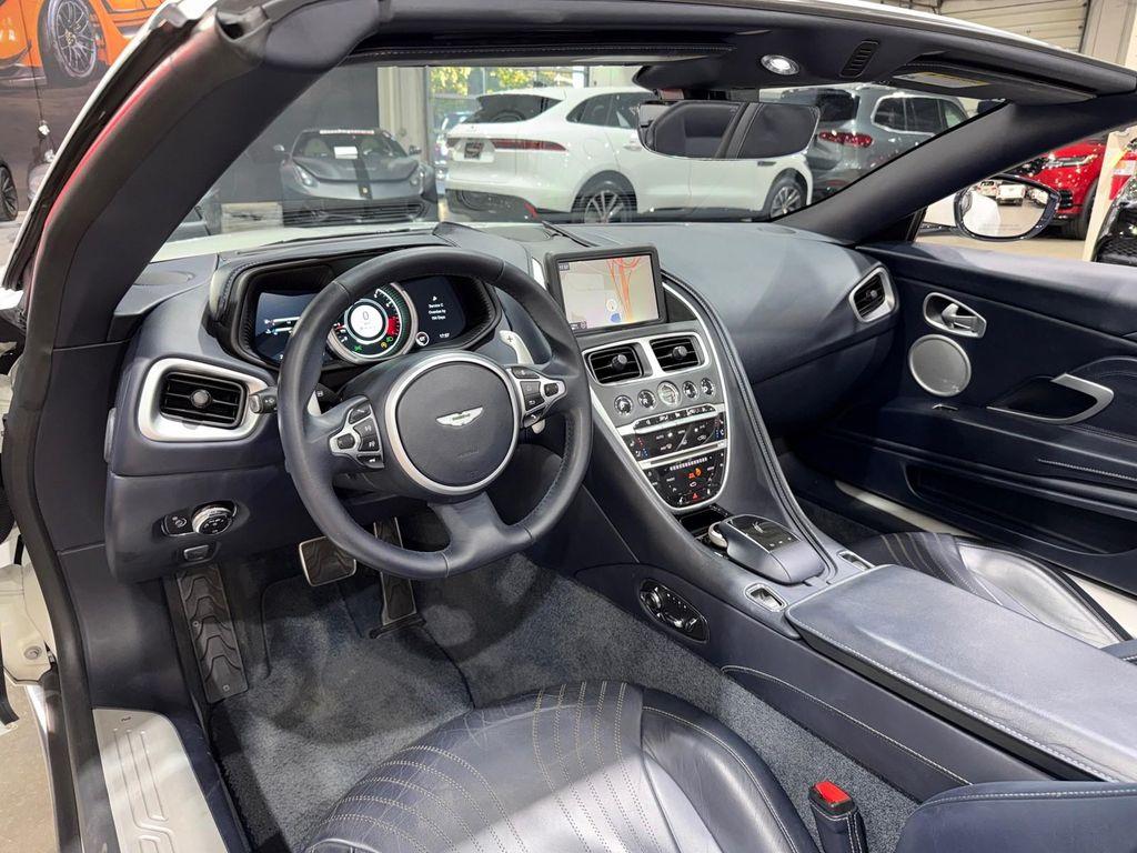 used 2019 Aston Martin DB11 car, priced at $72,995
