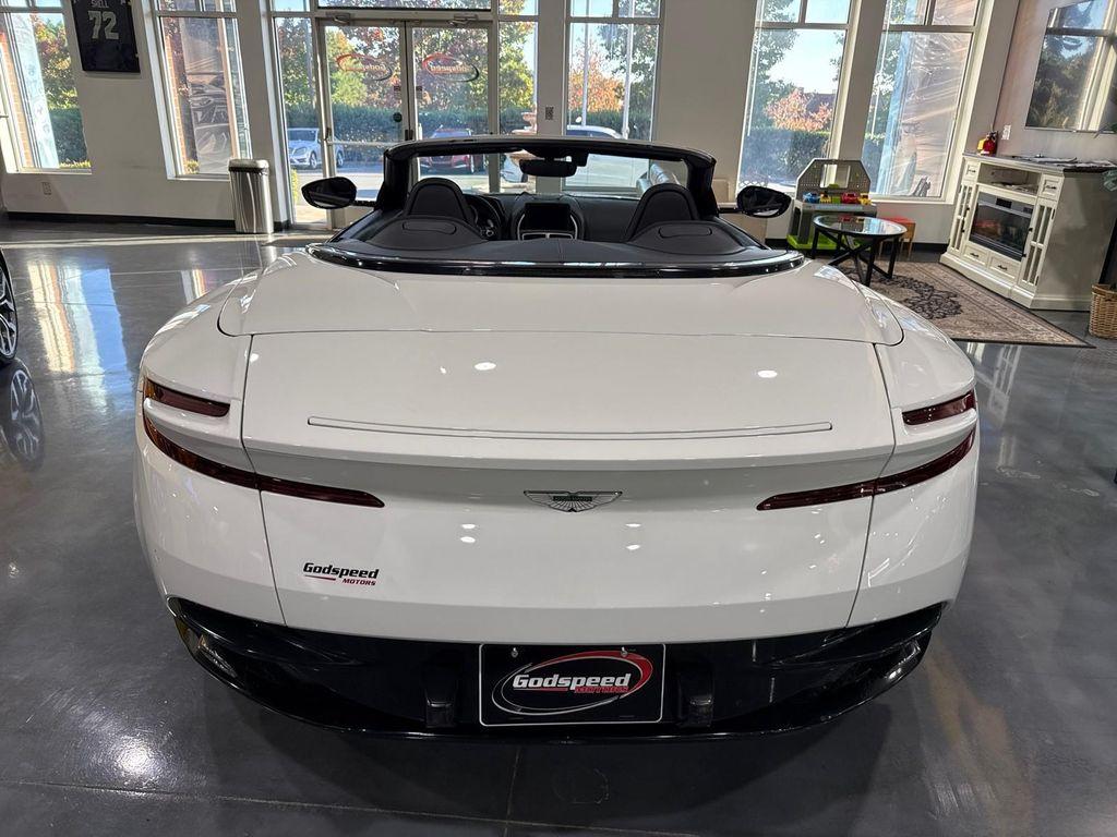 used 2019 Aston Martin DB11 car, priced at $72,995