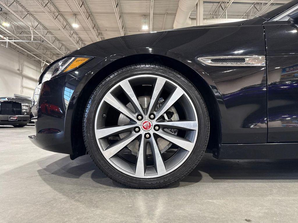 used 2017 Jaguar XE car, priced at $13,995