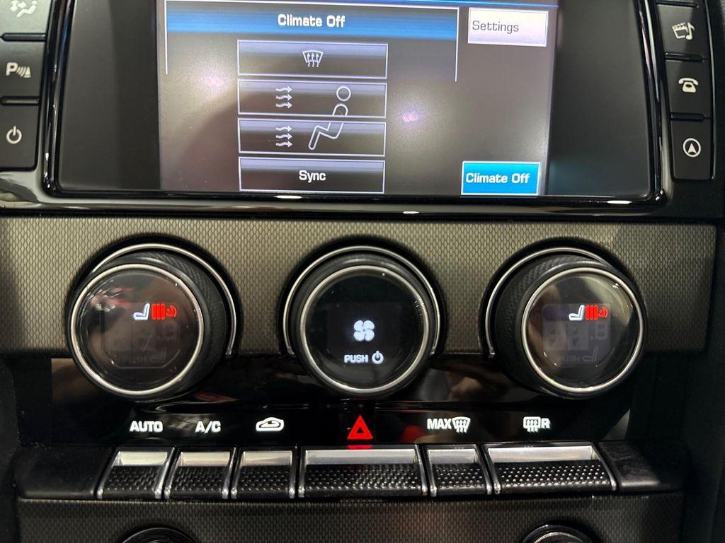 used 2014 Jaguar F-TYPE car, priced at $29,995