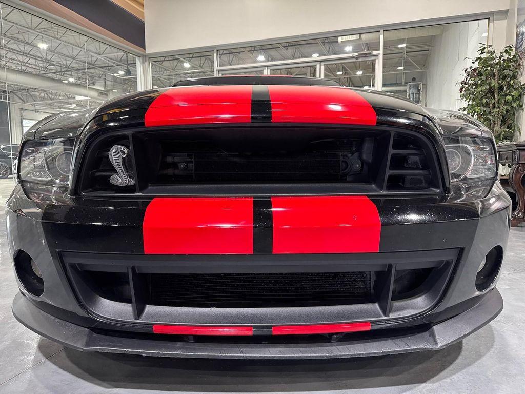 used 2013 Ford Shelby GT500 car, priced at $36,995