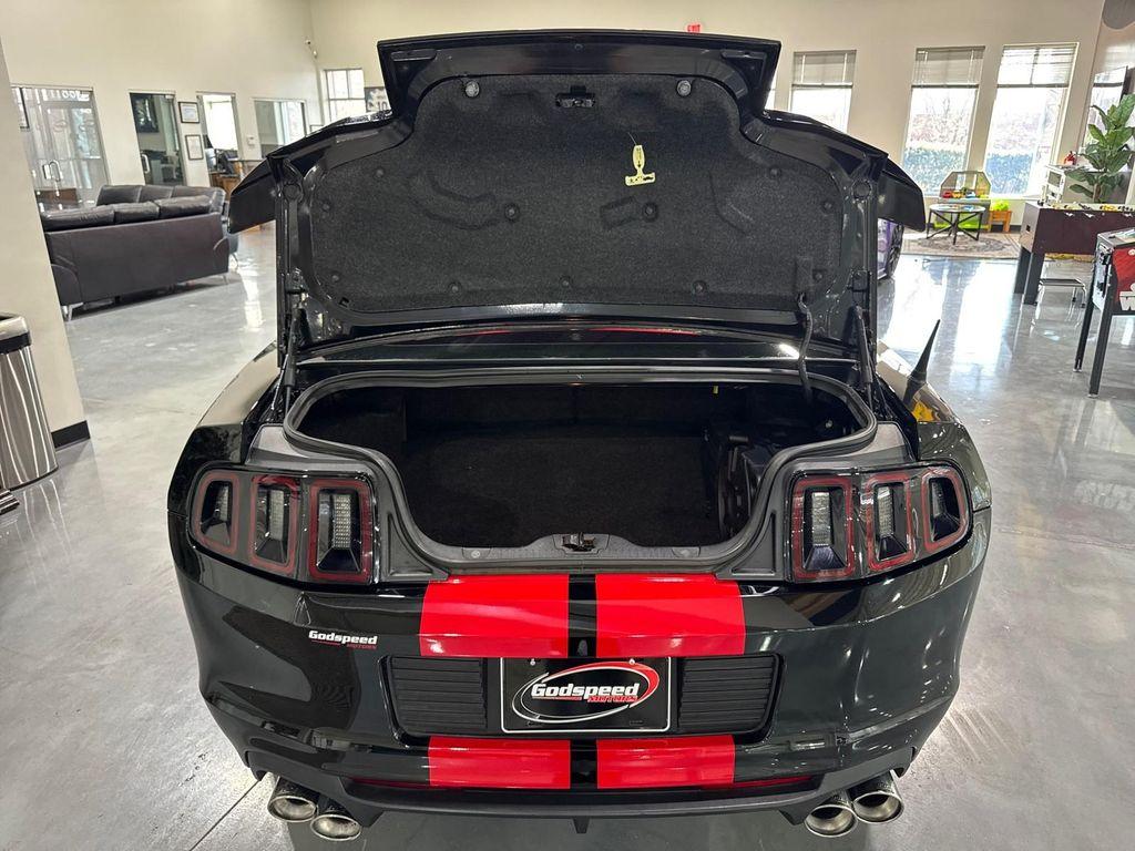 used 2013 Ford Shelby GT500 car, priced at $36,995