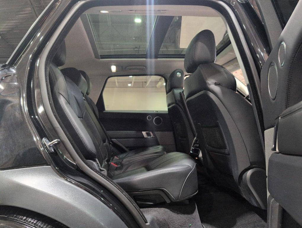 used 2016 Land Rover Range Rover Sport car, priced at $17,995