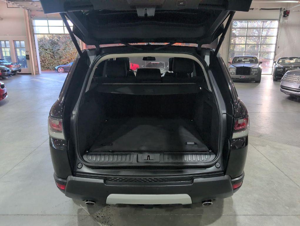 used 2016 Land Rover Range Rover Sport car, priced at $17,995