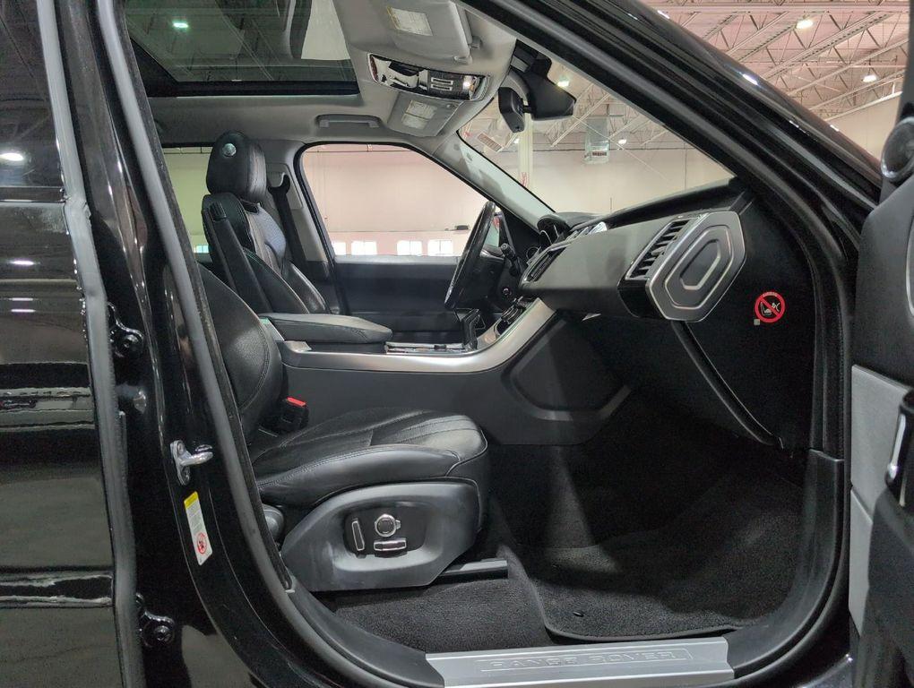 used 2016 Land Rover Range Rover Sport car, priced at $17,995