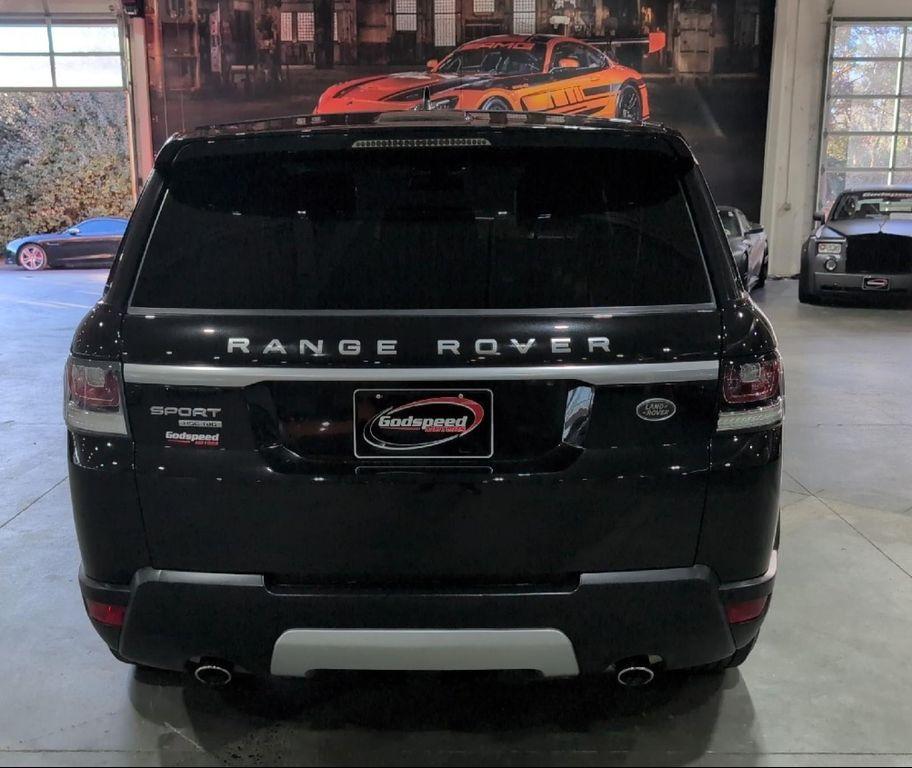 used 2016 Land Rover Range Rover Sport car, priced at $17,995