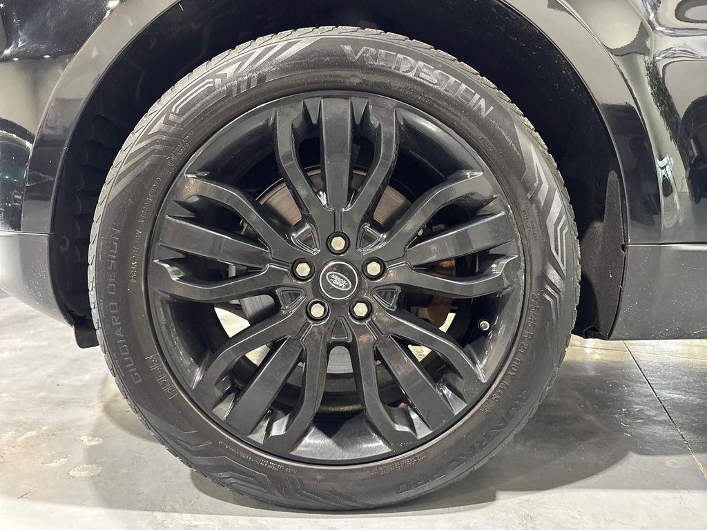 used 2016 Land Rover Range Rover Sport car, priced at $14,995