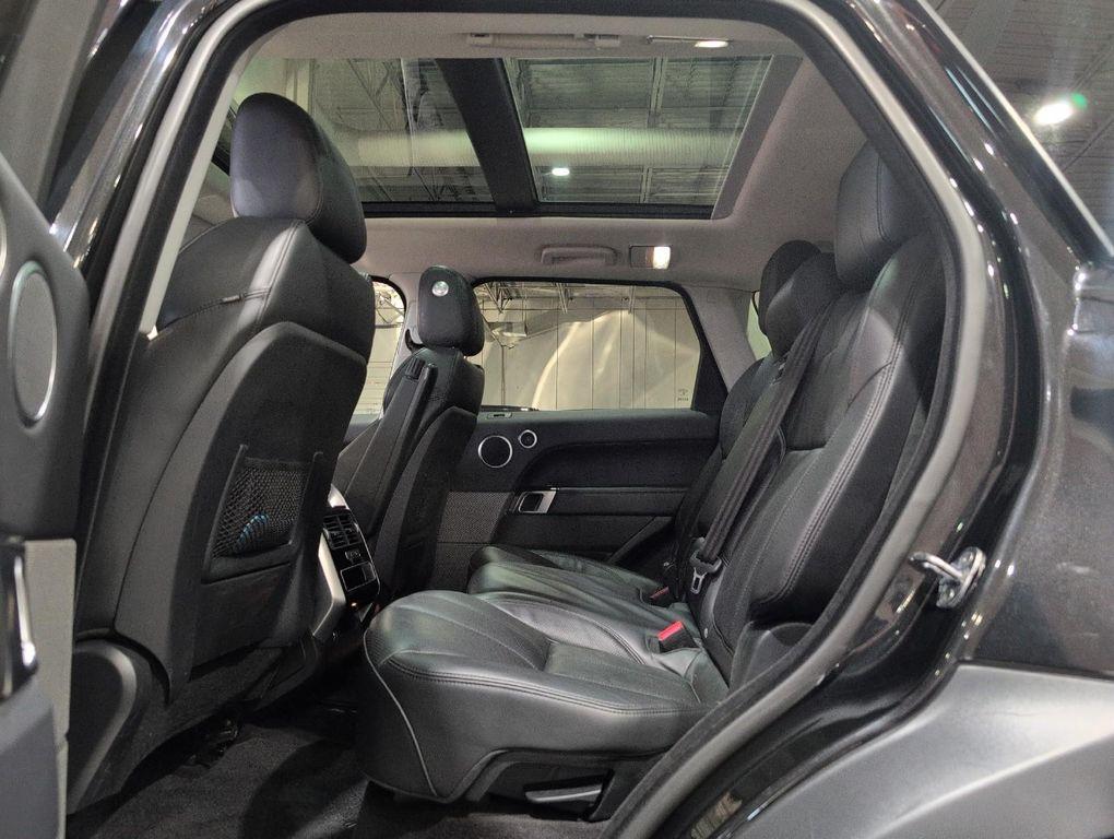 used 2016 Land Rover Range Rover Sport car, priced at $17,995