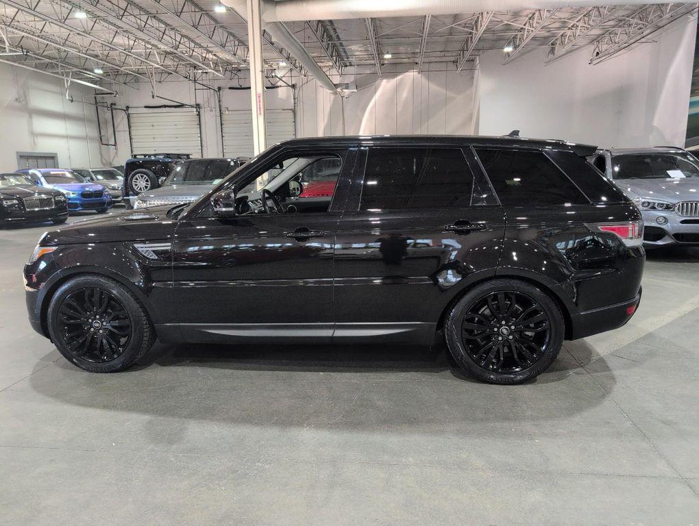 used 2016 Land Rover Range Rover Sport car, priced at $17,995