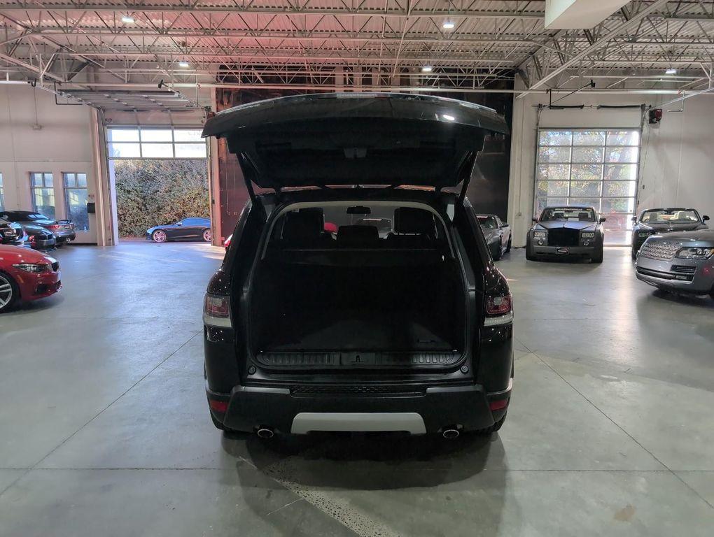 used 2016 Land Rover Range Rover Sport car, priced at $17,995