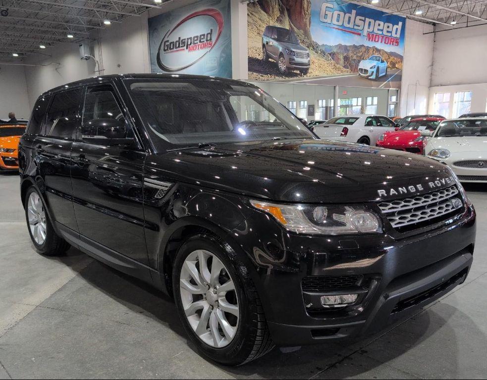 used 2016 Land Rover Range Rover Sport car, priced at $17,995