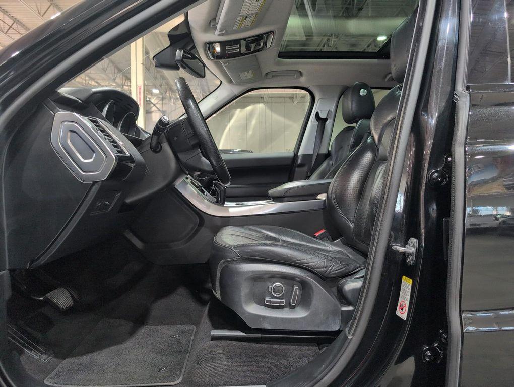 used 2016 Land Rover Range Rover Sport car, priced at $17,995