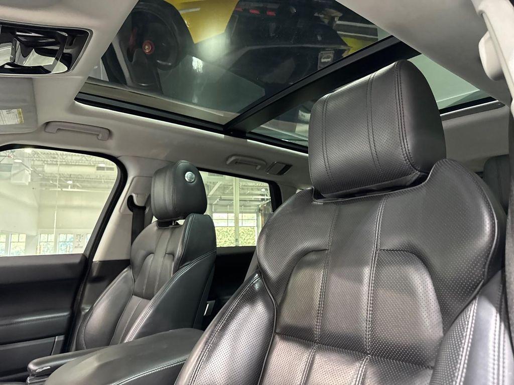 used 2016 Land Rover Range Rover Sport car, priced at $14,995