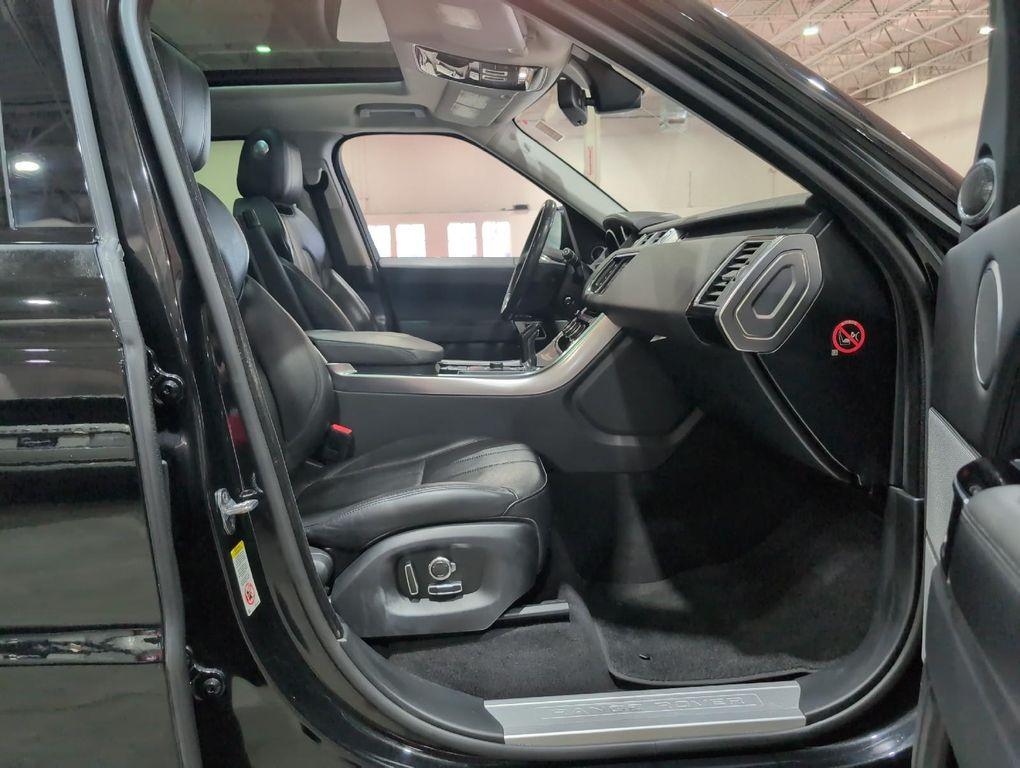 used 2016 Land Rover Range Rover Sport car, priced at $17,995