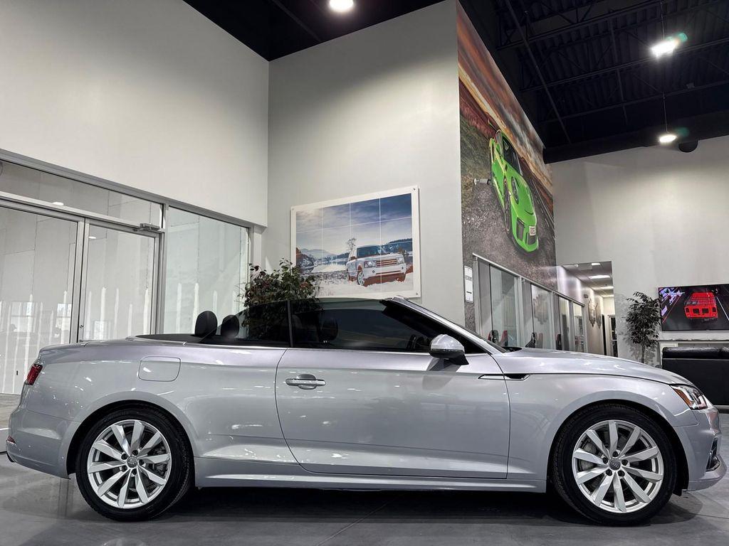 used 2018 Audi A5 car, priced at $19,995