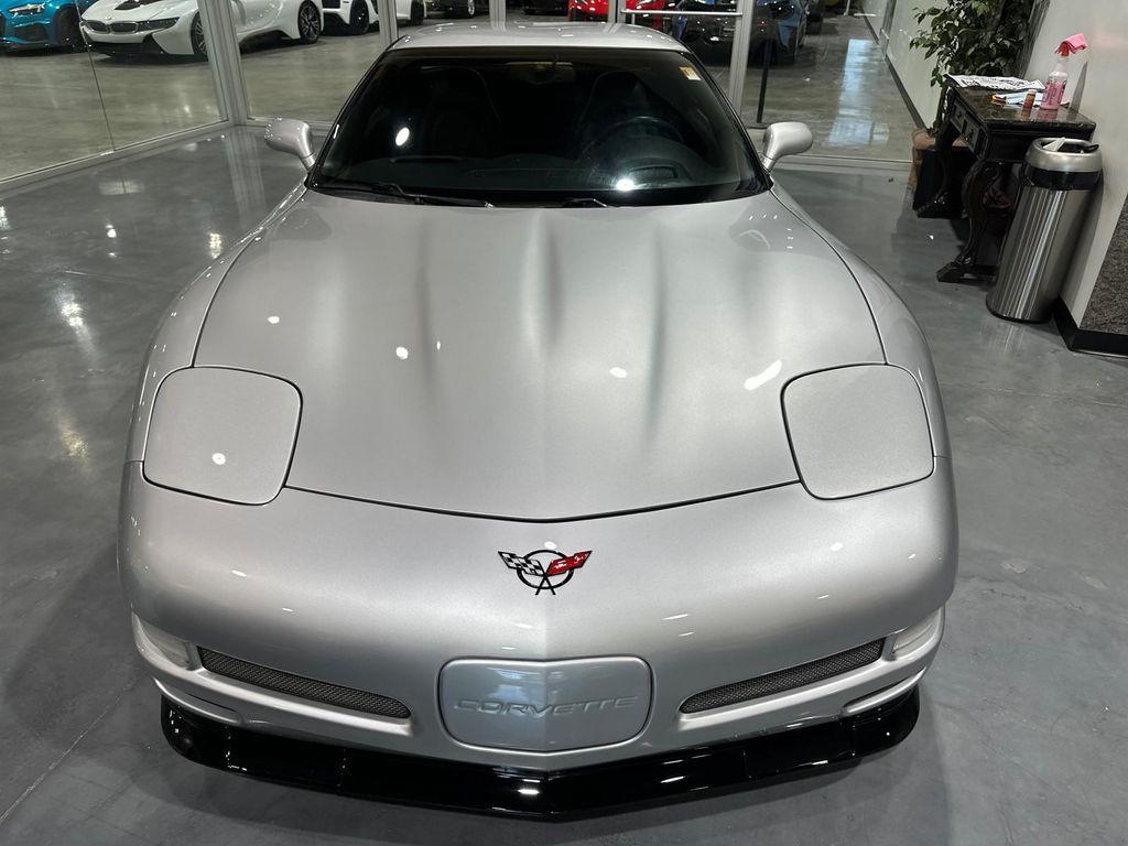 used 2002 Chevrolet Corvette car, priced at $23,194