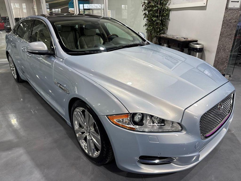 used 2014 Jaguar XJ car, priced at $14,995