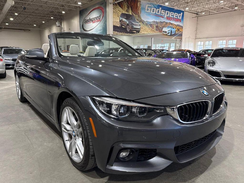 used 2019 BMW 440 car, priced at $28,995