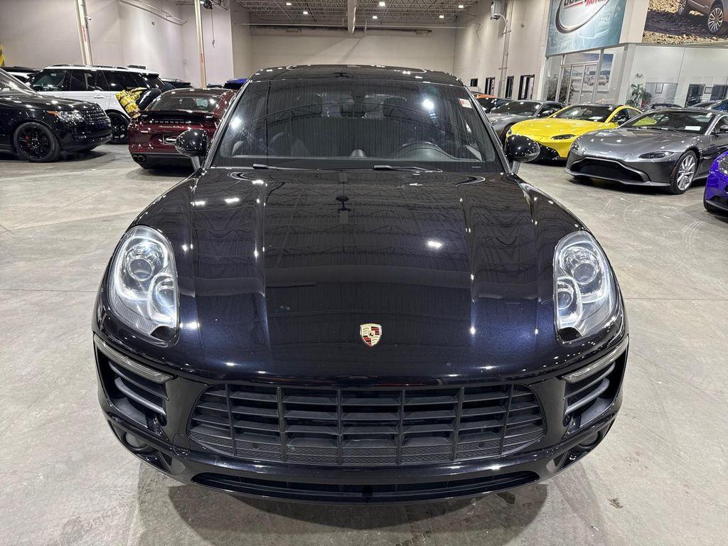 used 2015 Porsche Macan car, priced at $16,495