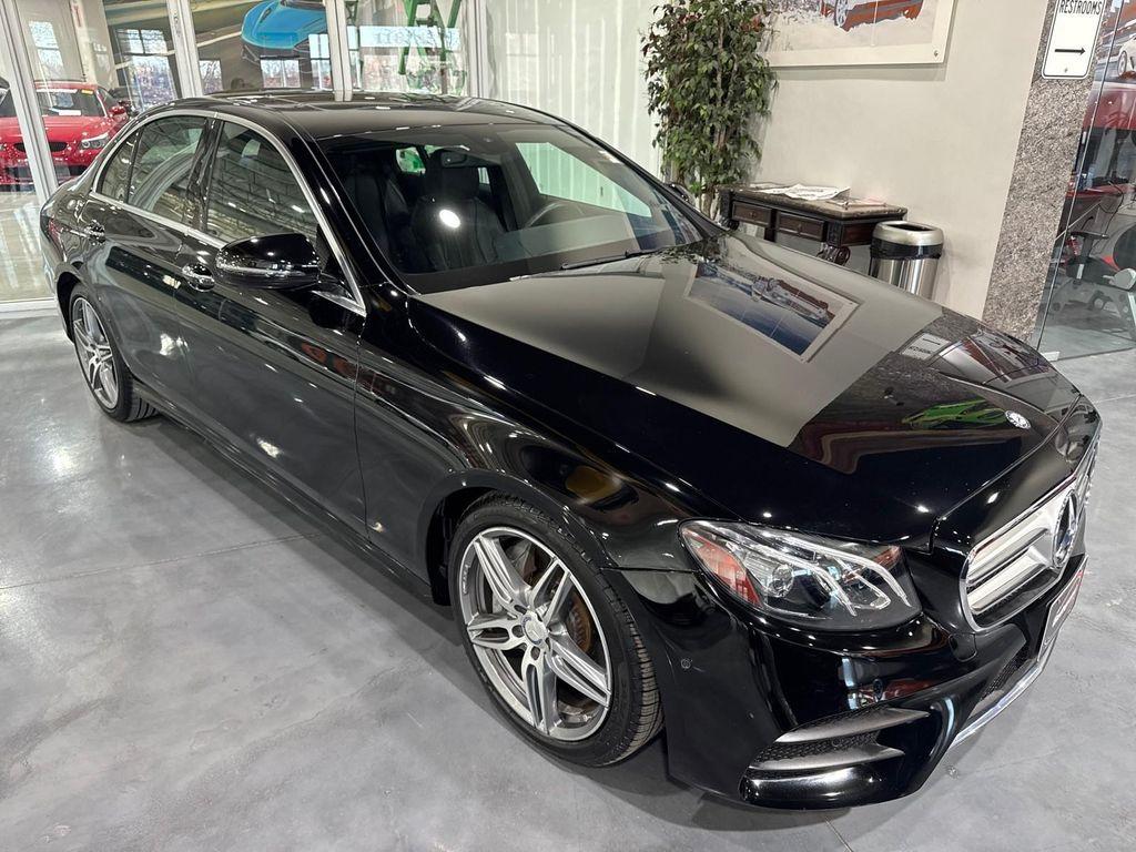 used 2017 Mercedes-Benz E-Class car, priced at $19,995